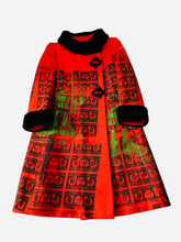 Load image into Gallery viewer, Big Blessings Bucks Overcoat (Size Medium Petite)
