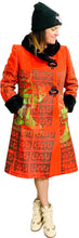 Load image into Gallery viewer, Big Blessings Bucks Overcoat (Size Medium Petite)
