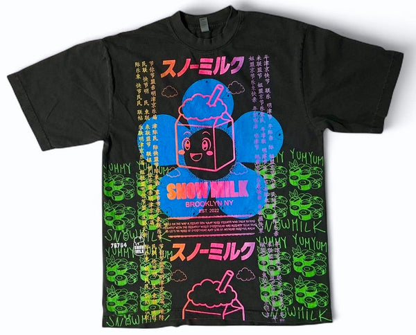 Animilk 6.5oz. Tee (Size Small)