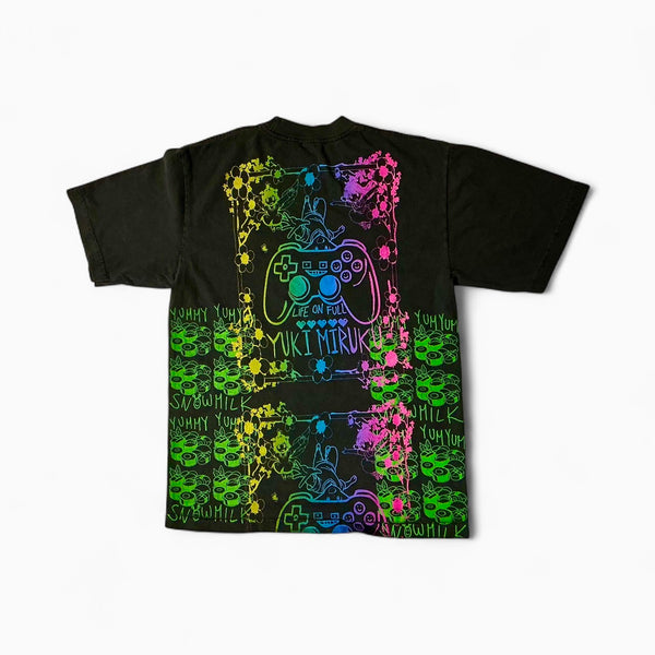 Animilk 6.5oz. Tee (Size Small)