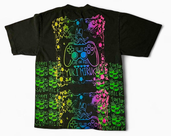 Animilk 6.5oz. Tee (Size Small)