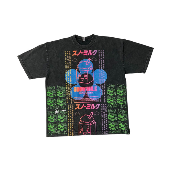 Animilk 6.5oz. Tee (Size 2X-Large)