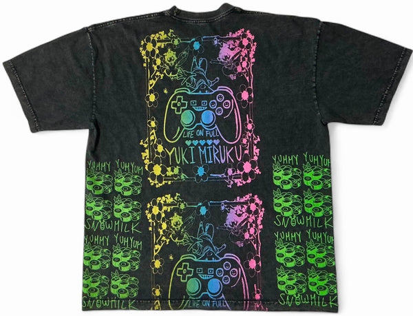 Animilk 6.5oz. Tee (Size 2X-Large)