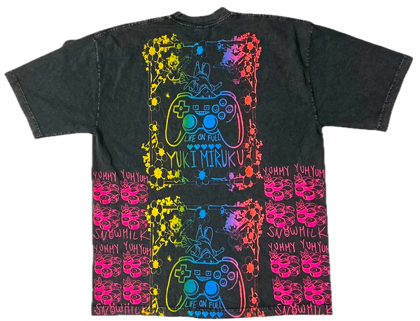 Animilk 6.5oz. Tee (Size 2XL)