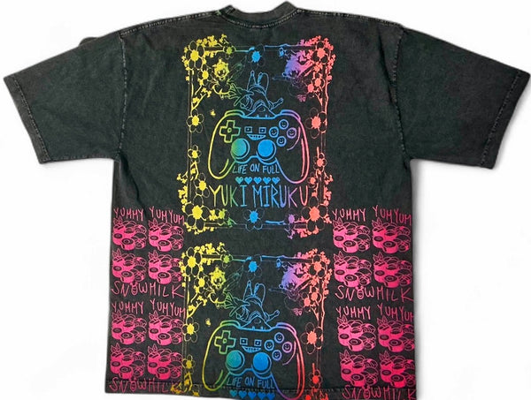 Animilk 6.5oz. Tee (Size X-Large)