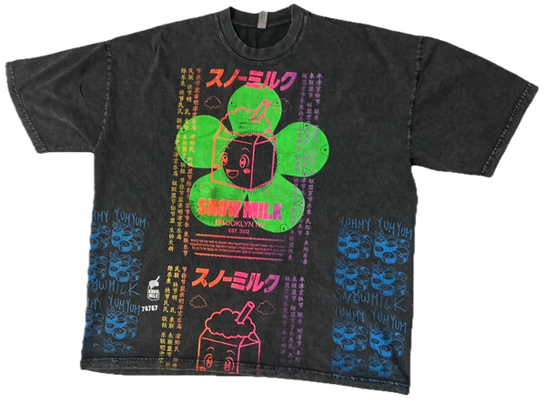 Animilk 6.5oz. Tee (Size 2XL)