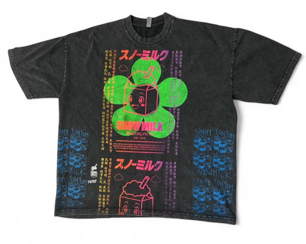 Animilk 6.5oz. Tee (Size 2XL)