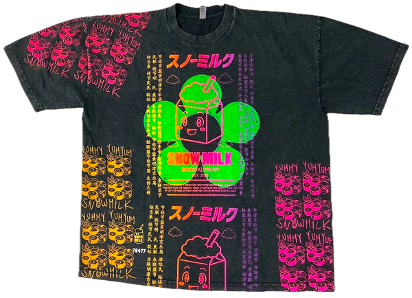 Animilk 6.5oz. Tee (Size 2XL)