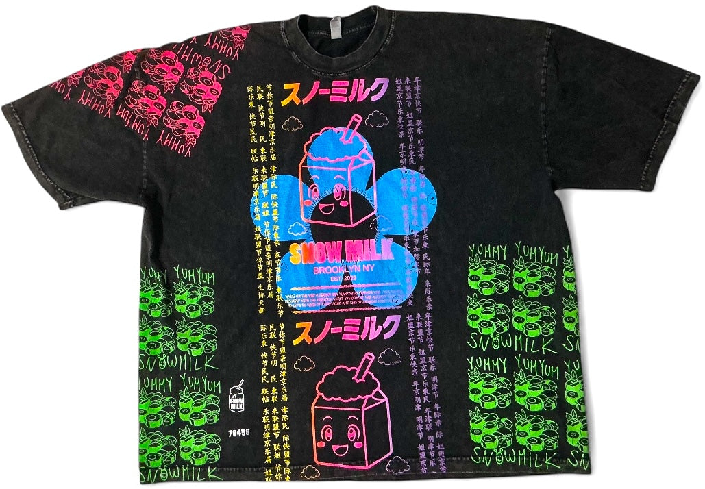 Animilk 6.5oz. Tee (Size 3XL)