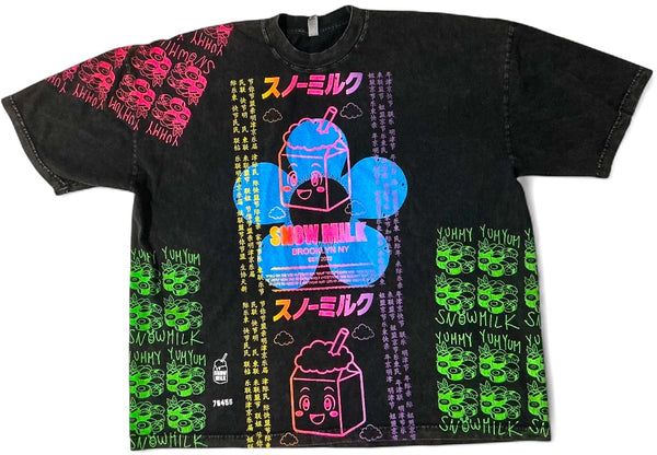 Animilk 6.5oz. Tee (Size 3XL)