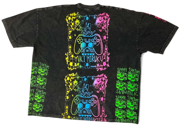 Animilk 6.5oz. Tee (Size 3XL)