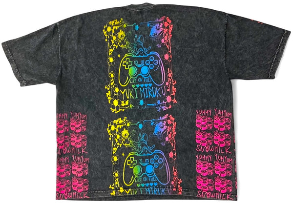 Animilk 6.5oz. Tee (Size 3XL)