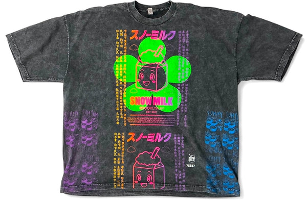 Animilk 6.5oz. Tee (Size 3XL)