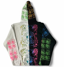 Load image into Gallery viewer, Animilk Split Color Hoodie (Size 3XL)
