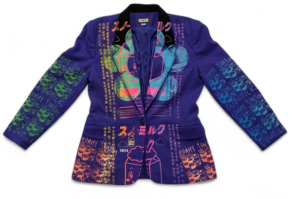 Animilk Blazer (Size Women's 4)