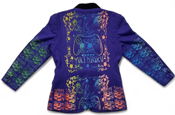 Animilk Blazer (Size Women's 4)