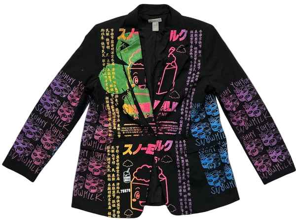 Animilk Blazer (Size Women's Medium)