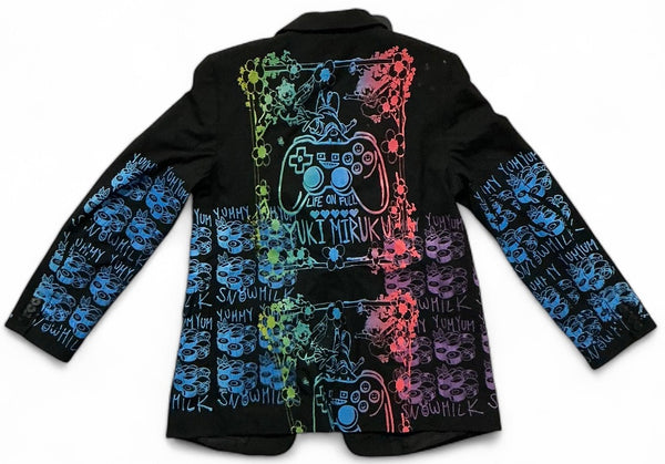 Animilk Blazer (Size Women's Medium)