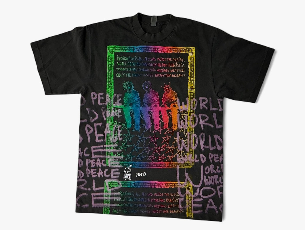 Enjoy Your Dreams T-shirt (Size Small)