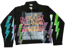 Load image into Gallery viewer, Big Blessings Workwear Jacket (Size Medium)
