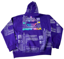 Load image into Gallery viewer, Snow Milk Kindness Hoodie (Size Small)

