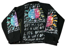 Load image into Gallery viewer, Optimism As A Way Of Life Workwear (Size 2XL)
