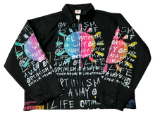 Load image into Gallery viewer, Optimism As A Way Of Life Workwear (Size 2XL)
