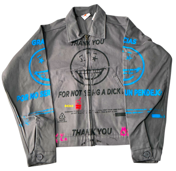 Thank You For Not Being A Dick Workwear (Size Small)