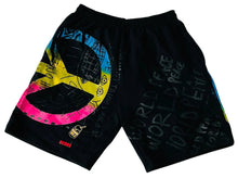 Load image into Gallery viewer, World Peace Shorts (Size Medium)
