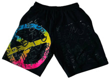 Load image into Gallery viewer, World Peace Shorts (Size Medium)

