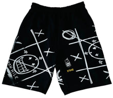 Load image into Gallery viewer, Tic Tac Toe Shorts (Size Small)
