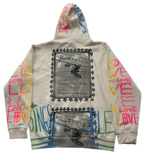 Load image into Gallery viewer, Hello Friend Hoodie (Large Medium)
