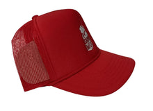 Load image into Gallery viewer, Snow Milk Trucker Hat
