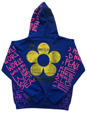 Load image into Gallery viewer, World Peace Hoodie (Size Medium)
