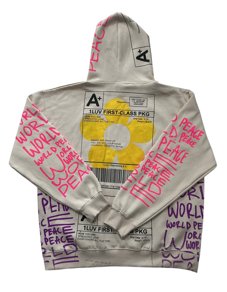 World Peace Hoodie (Size 2XL)