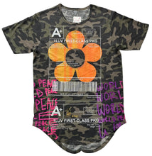 Load image into Gallery viewer, World Peace Tee (Size Medium)
