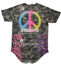 Load image into Gallery viewer, World Peace Tee (Size Medium)
