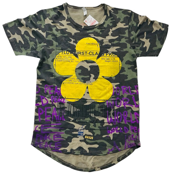 World Peace Tee (Size Small)