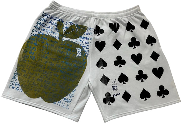 The Poem Shorts (Size 2XL )