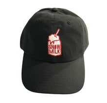 Load image into Gallery viewer, Snow Milk Dad Hat
