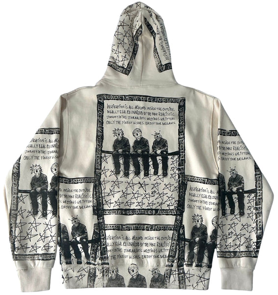 Enjoy Your Dreams Hoodie (Size Medium)