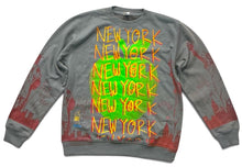 Load image into Gallery viewer, Big Apple Big Love Crewneck (Size Medium)
