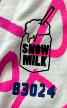 Load image into Gallery viewer, Nike Air Jordan X Snow Milk Custom Tee (Size Medium)
