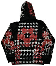 Load image into Gallery viewer, World Peace Hoodie (Size Small)
