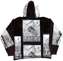 Load image into Gallery viewer, Basket B. All 14.oz Hoodie (Size XL)
