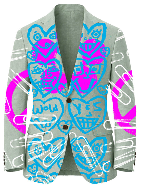 The Dan Ives Blazer