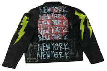 Load image into Gallery viewer, Big Apple Big Love Workwear Jacket (Size Medium)
