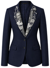 Load image into Gallery viewer, The Ron Carter Blazer (Available In All Sizes)

