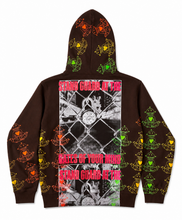 Load image into Gallery viewer, Stand Guard At The Gates Of Your Mind Hoodie (Available In All Sizes)
