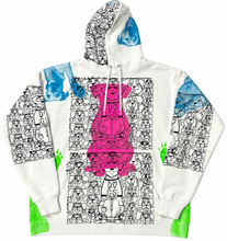 Load image into Gallery viewer, Cats &amp; Dogs Hoodie (DOGS) (Available In All Sizes)
